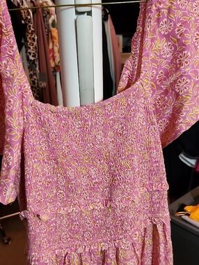 6. Patrons of Peace dress